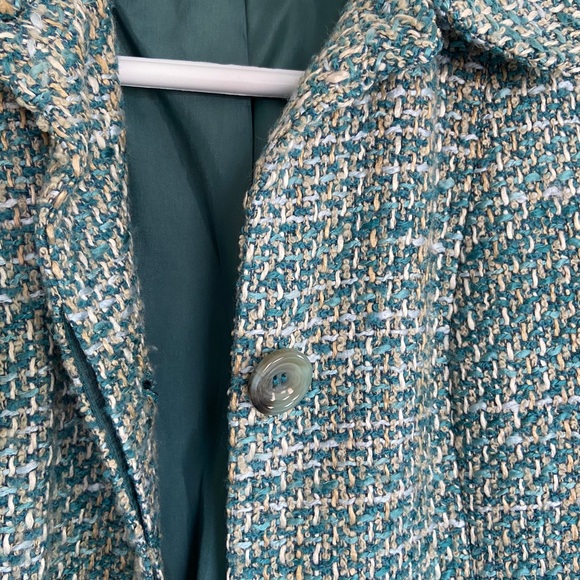 Tweed Spring Coat - Picture 6 of 11